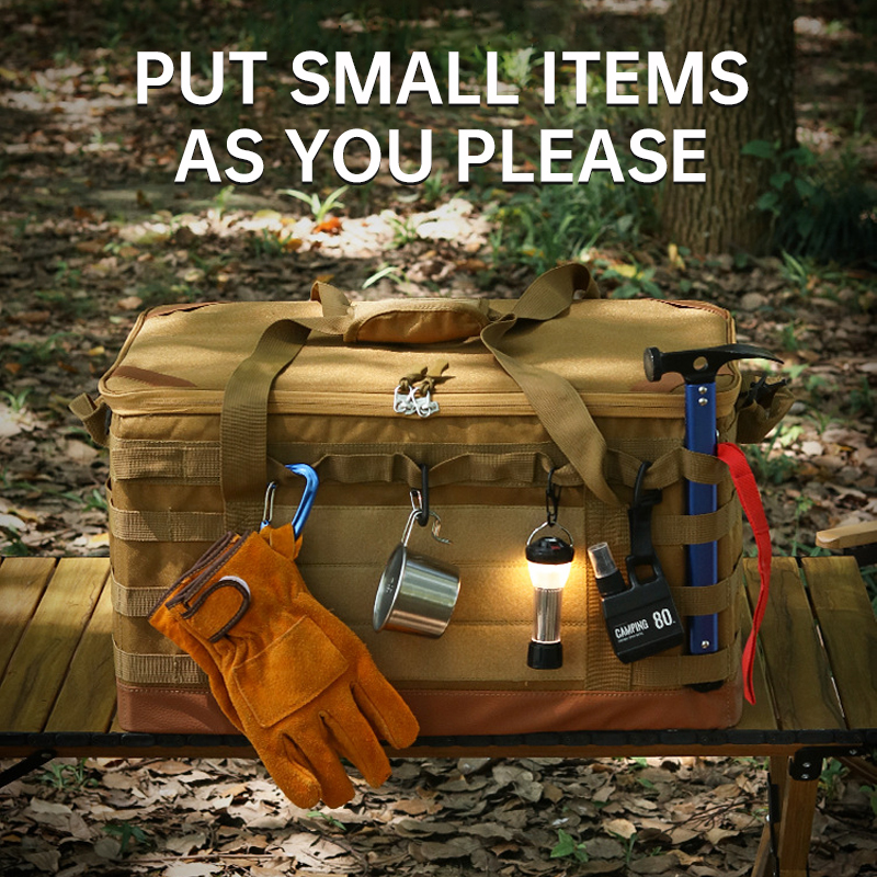 Outdoor Camping World - Outdoor Large Capacity Tool Storage Bag
