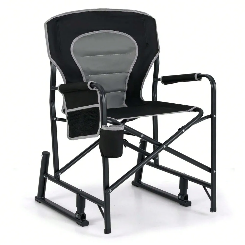 Outdoor Camping Rocker - Outdoor Rocker Camping Chair For Adults