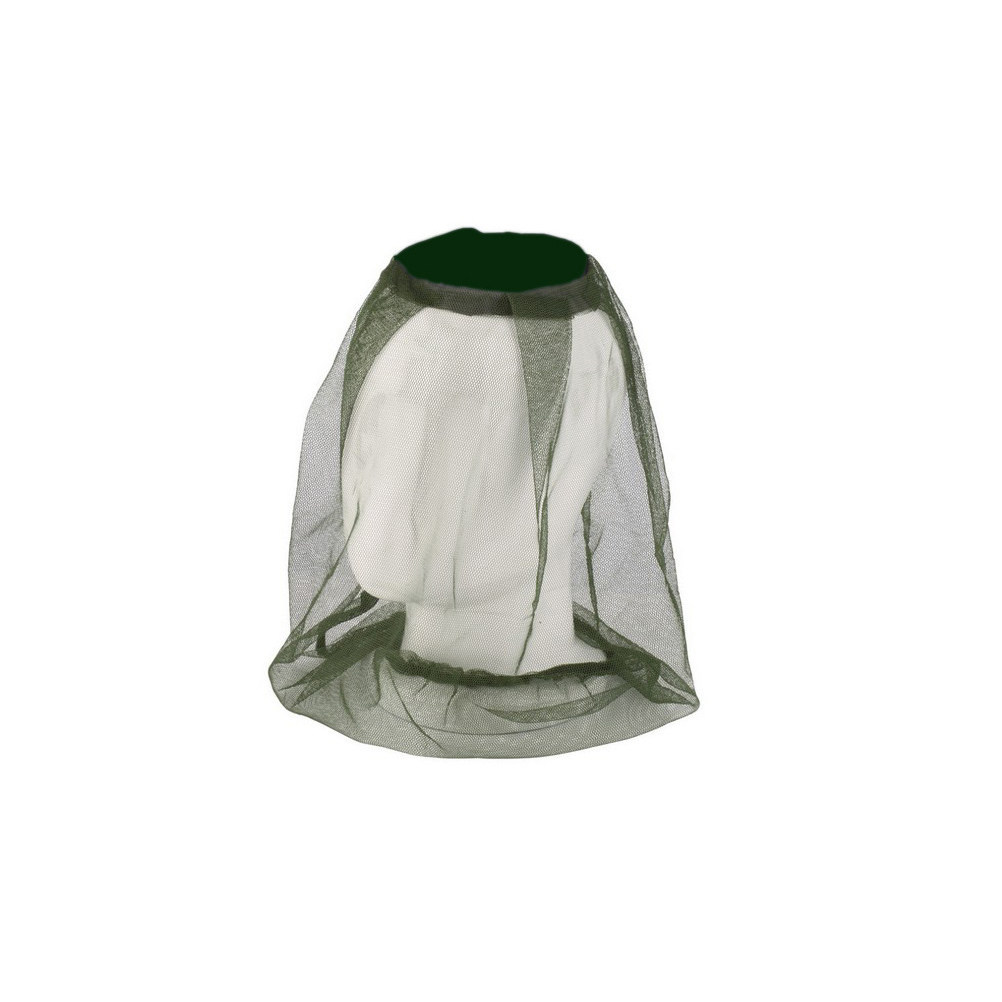 Outdoor Camping Mosquito Net - 2Pcs Mosquito Proof Fishing Face Mask