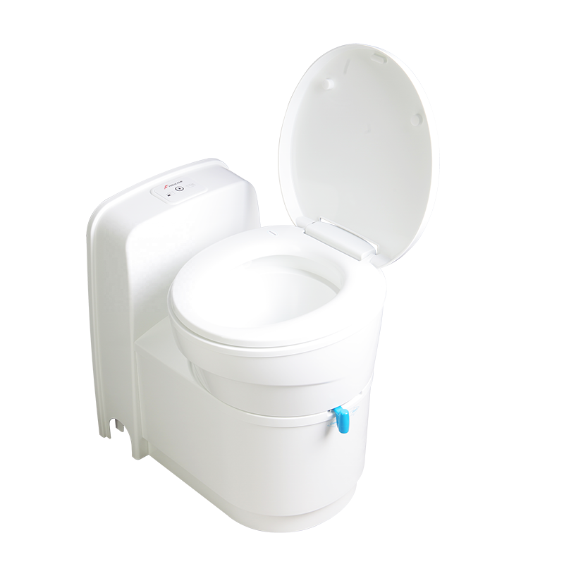 Portable Camp Toilet - Portable Toilet RV Camping Marine RV