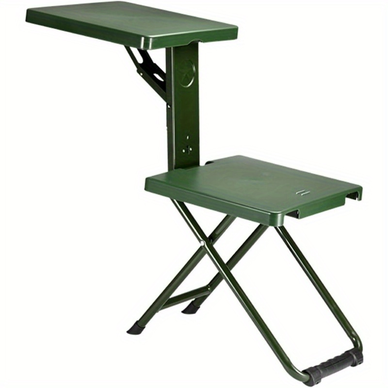 Outdoor Camping Chairs - 1pc Portable Folding Camping Chair -