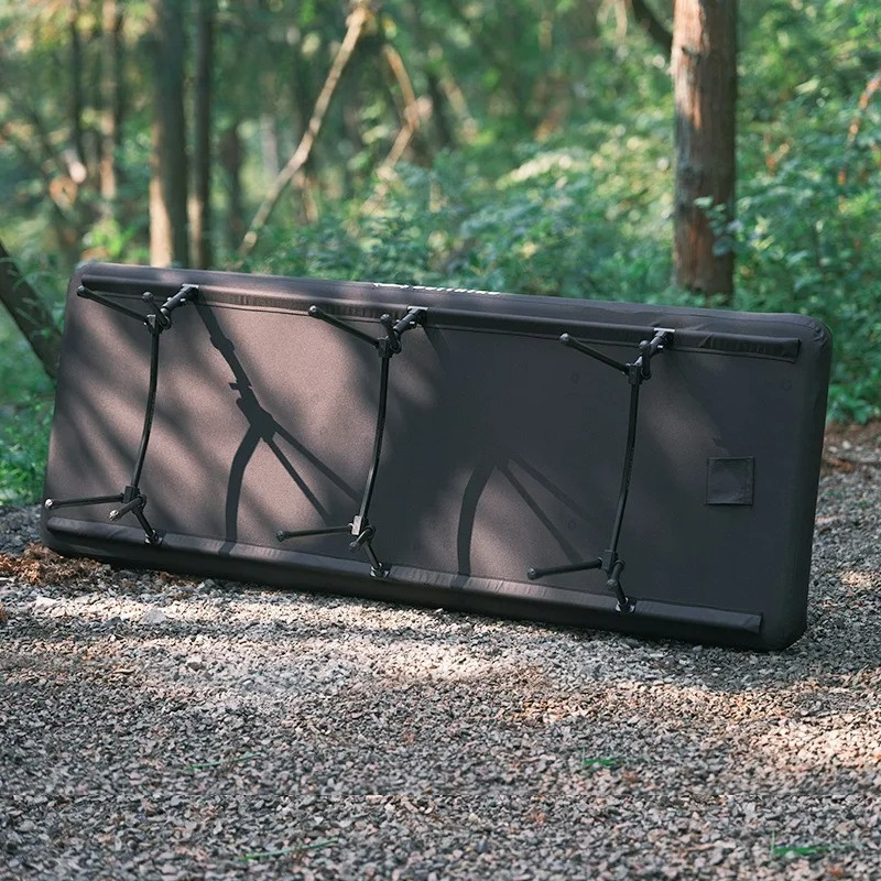 Inflatable Mattress - Inflatable Mattress Off Ground DZ Suspended