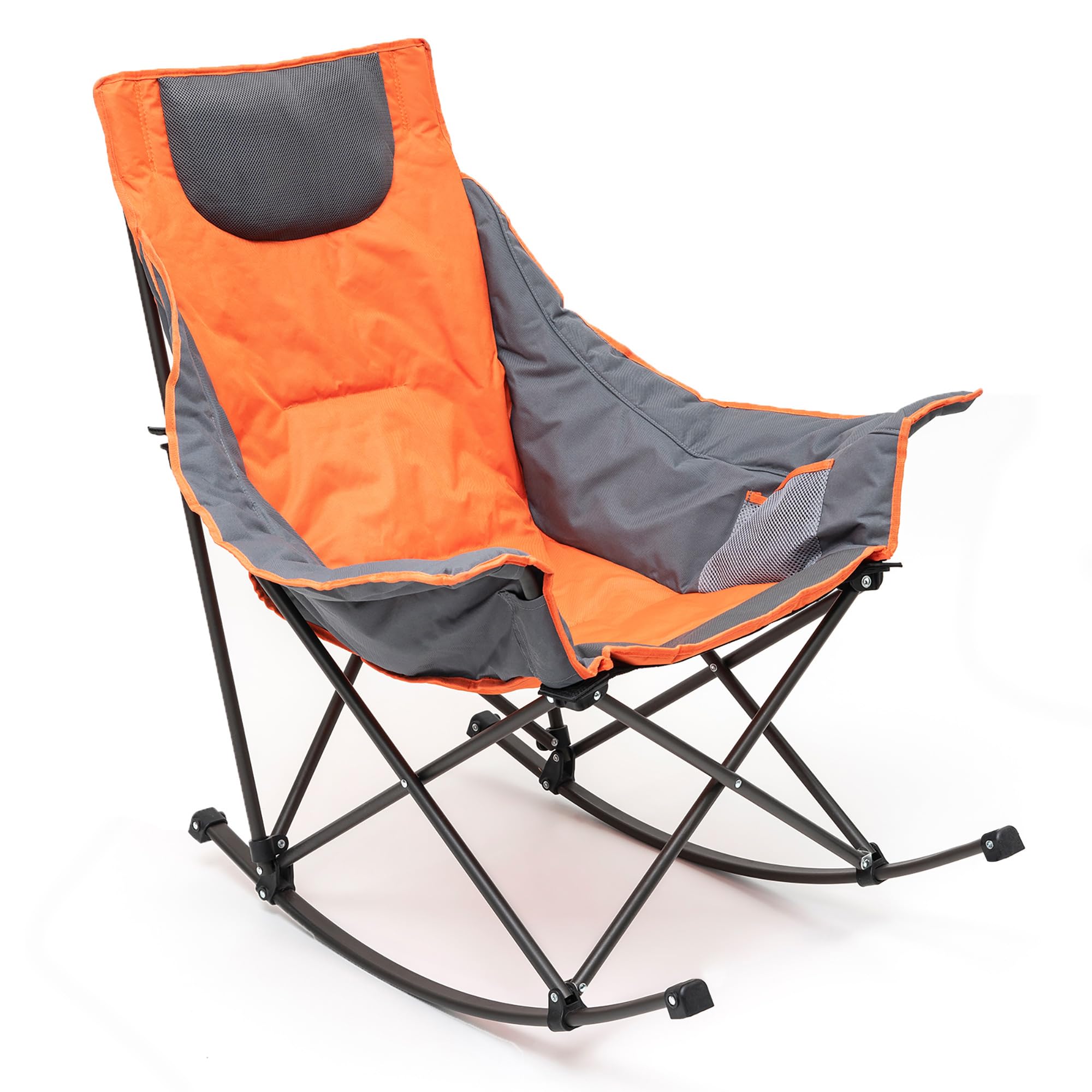 Outdoor Camping Rocker - freestyle rocker xl,Camping Chair,Fully Padded Patio