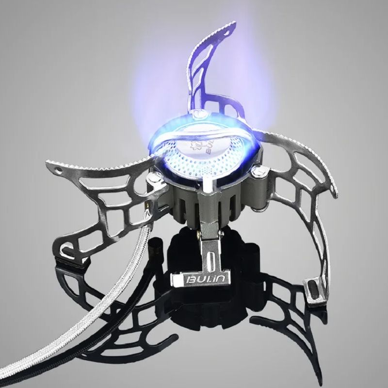 Outdoor Camping Outlet - Camping Gas Stove Bulin BL100-T4A Strong