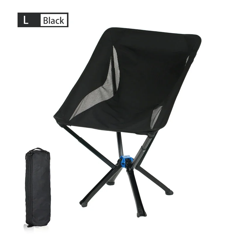 Outdoor Camping Recliner Chairs - Small Portable Folding Camping Chair Outdoor