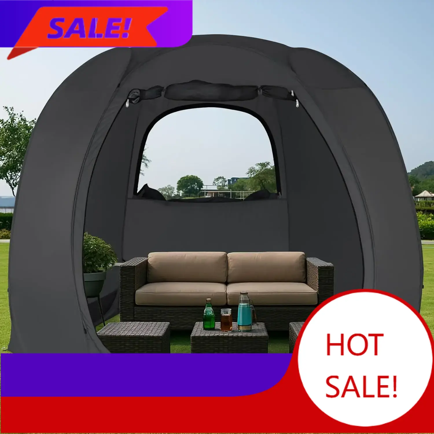 Outdoor Camping Decke - Hot salesPop Up Screen Tent House