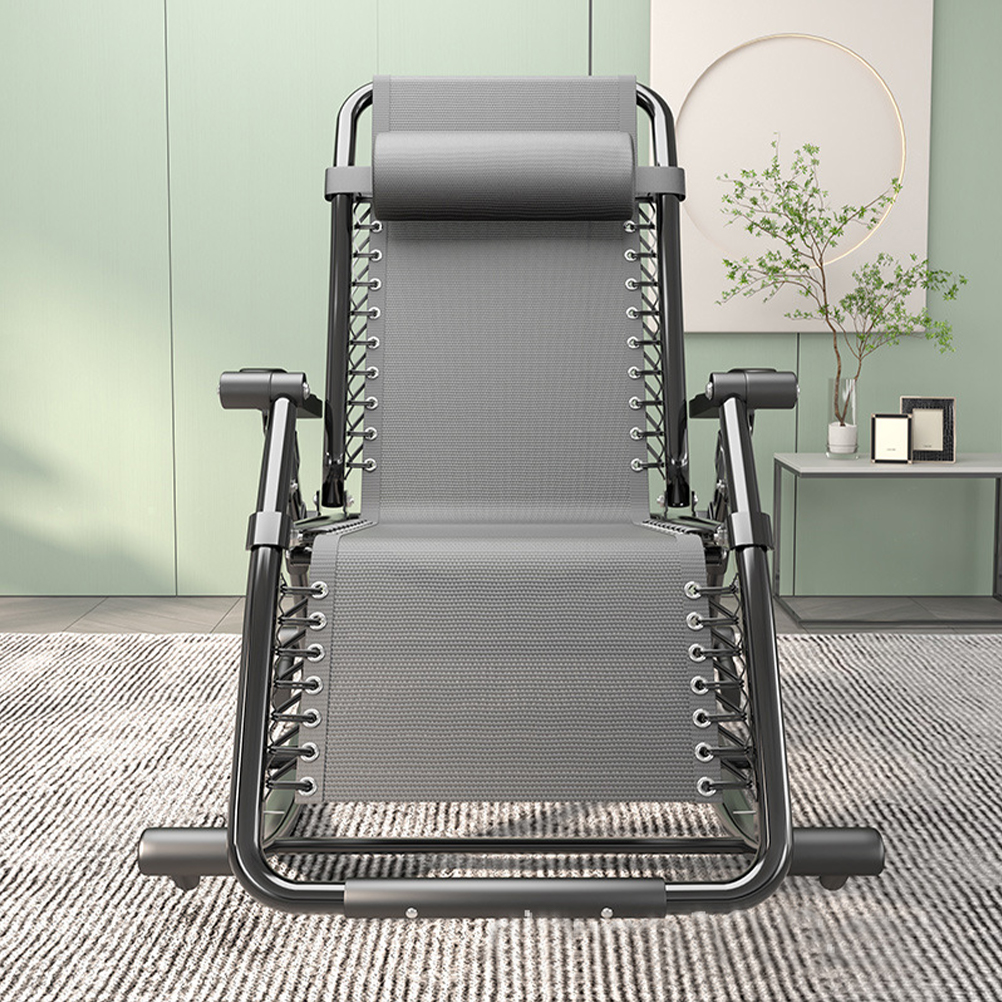 Outdoor Camping Decke - Recliner Cloth Outdoor Chairs Folding Camping