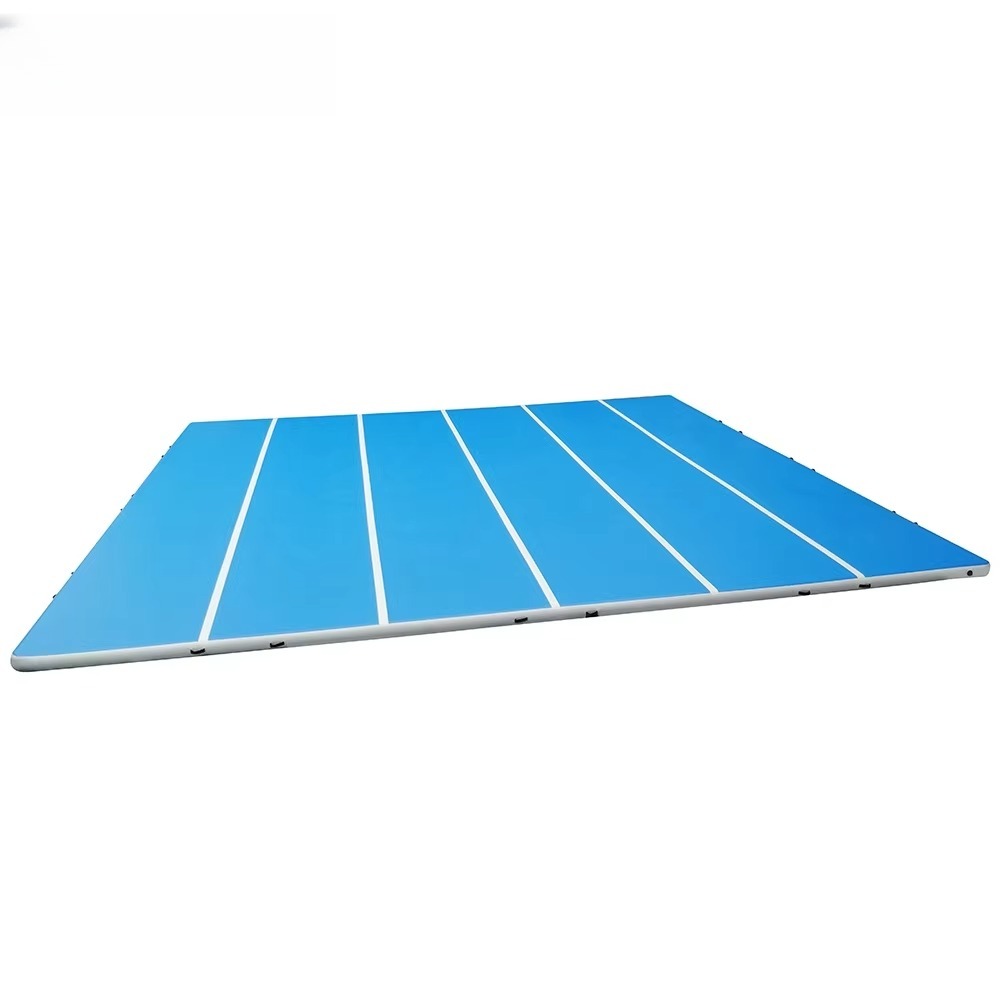 Inflatable Mattress - Custom Design Air Mattress Gymnastics Track