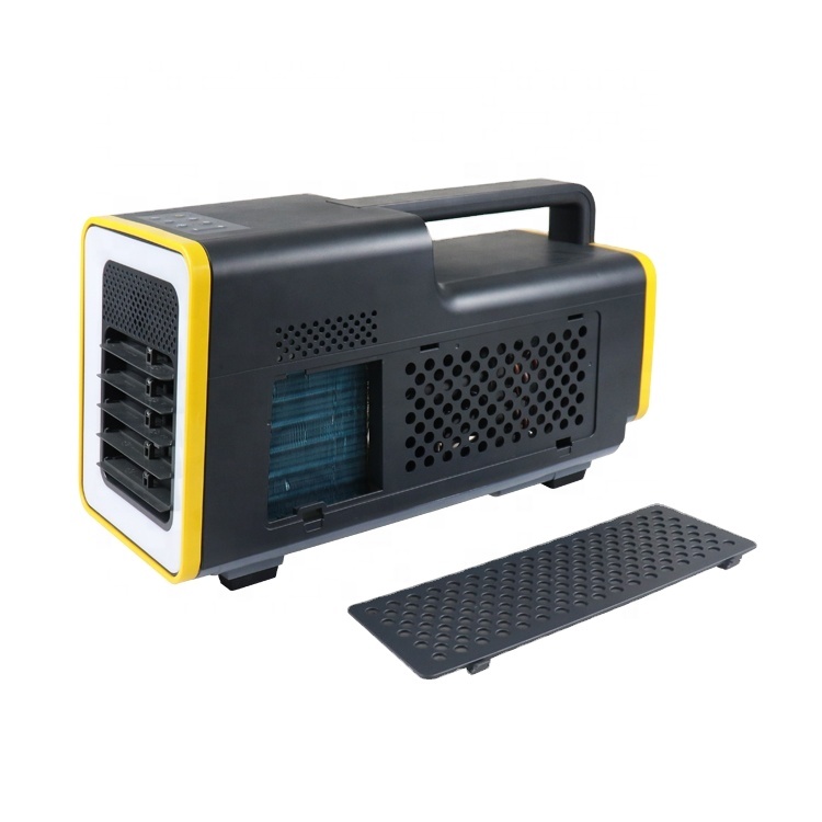 Outdoor Camping Air Conditioner - Portable 1500BTU Outdoor Travel Mini DC