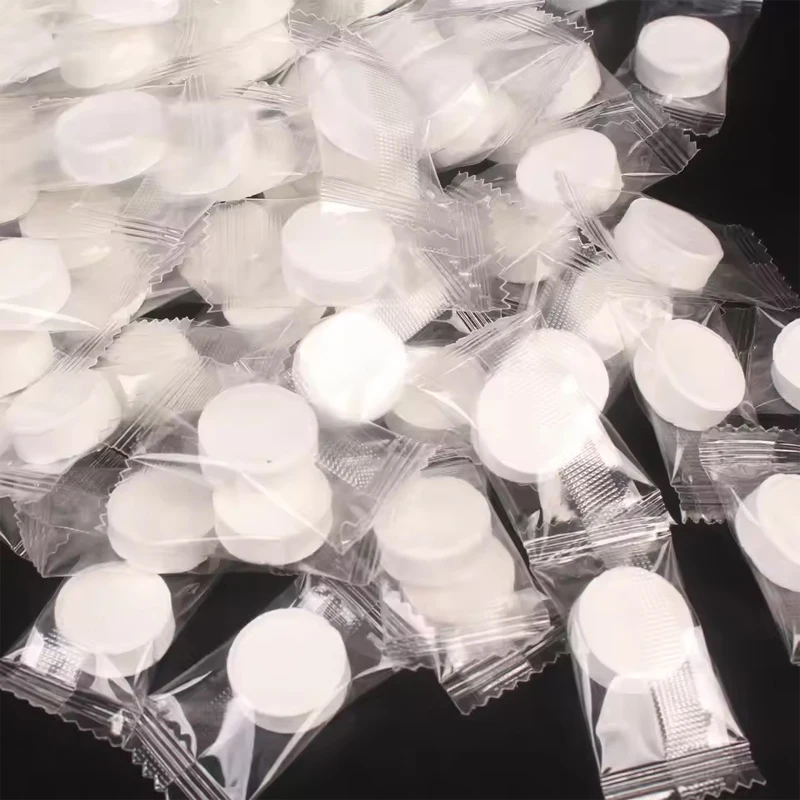 Portable Camp Toilet - 20/50/100PCS Portable Towels Disposable Compressed Towels