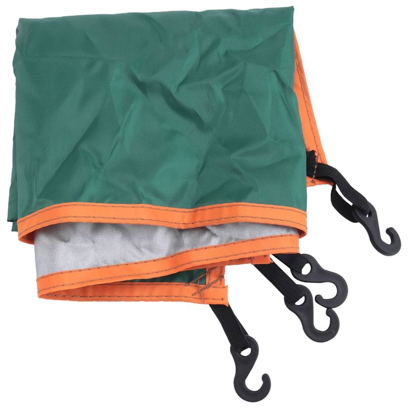Outdoor Camping Canopy - HLZS-Outdoor Camping Replacement Tent Skylight Top