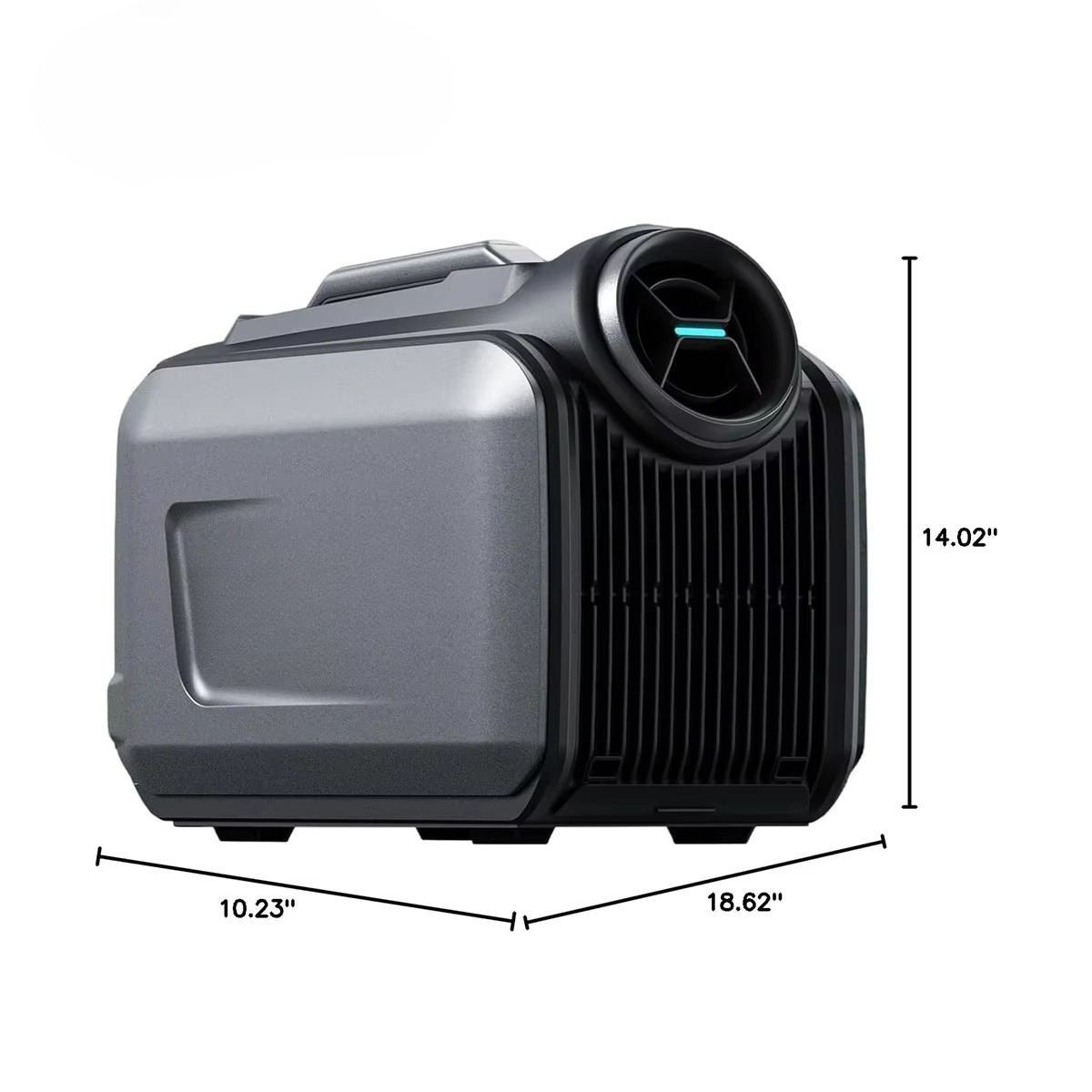 Outdoor Camping Air Conditioner - S2 Pro Heating&Cooling Inverter Mobile Air