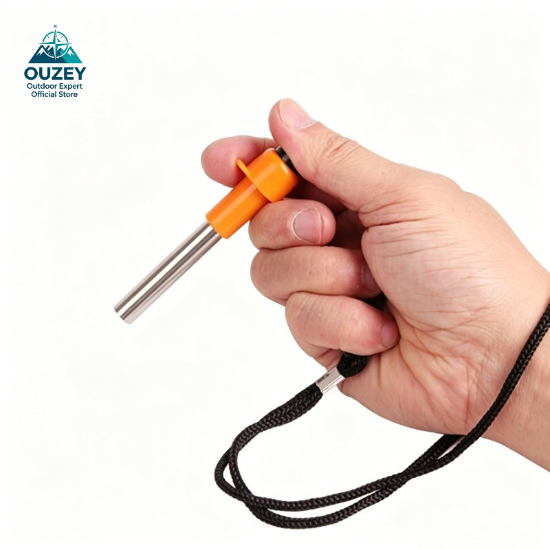 Outdoor Camping Outlet - Device Camping Pulse Lighter Gas Stove