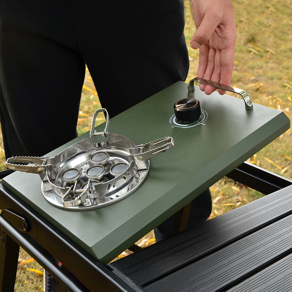 Outdoor Camping Outlet - IGT Tabletop Stove 15800W Outdoor Camping