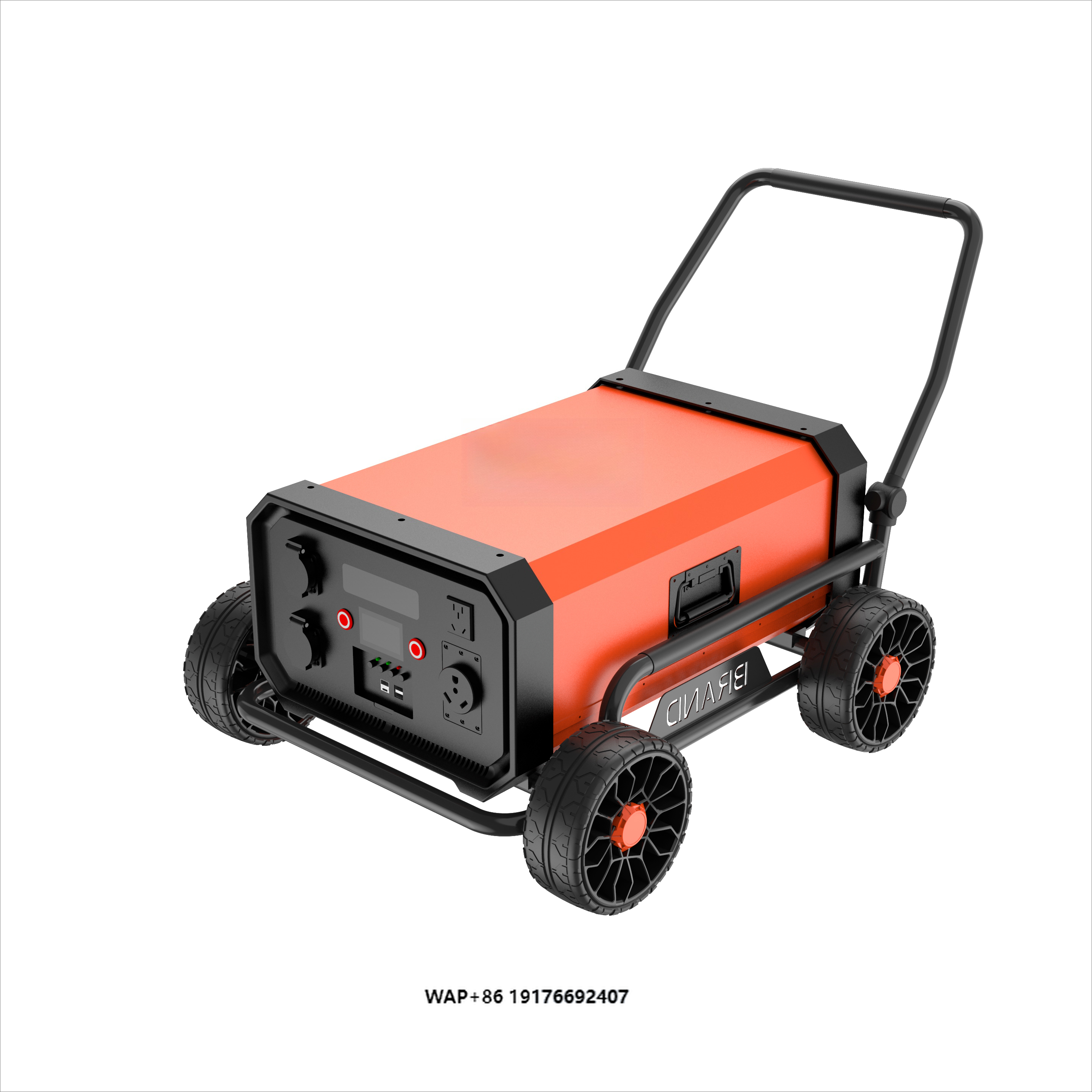 Outdoor Camping List - PST-J4944 New Listing Portable Energy Storage