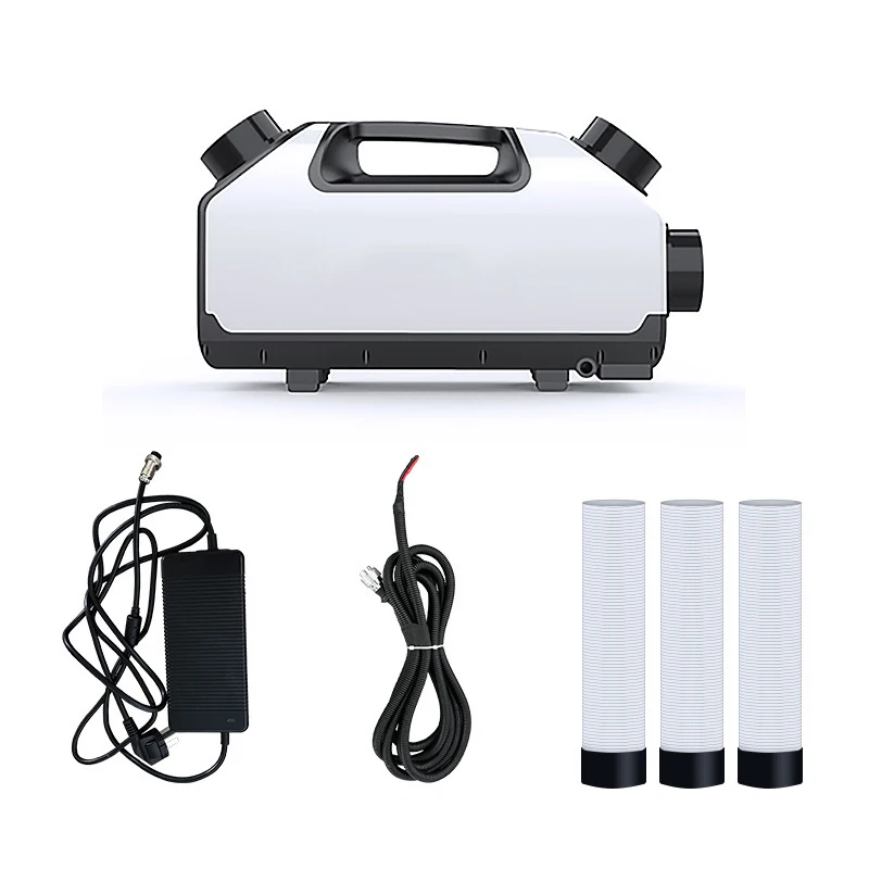 Outdoor Camping Air Conditioner - Mini Outdoor Auto Travel Compressor Car