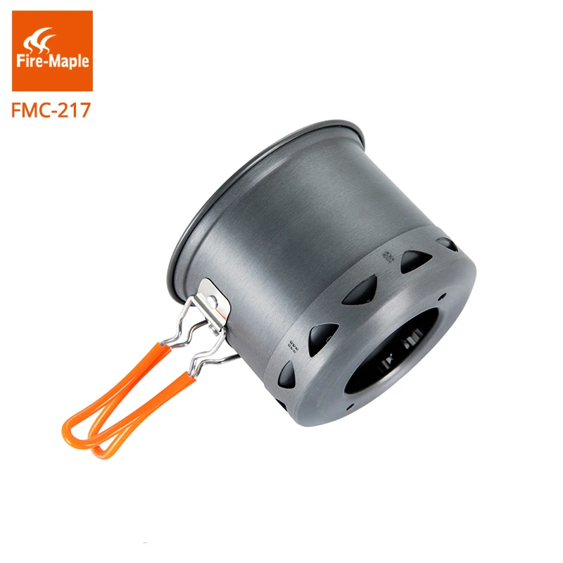 Fire Maple Camping Cookware Se - огляд і ціна Camping Quiet