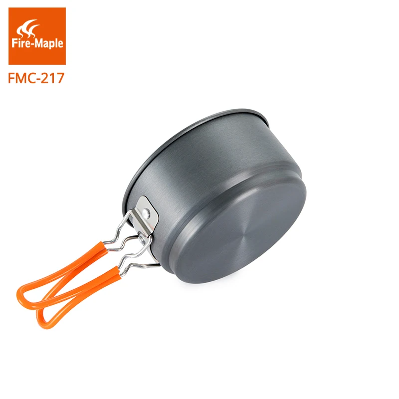 Fire Maple Camping Cookware Se - огляд і ціна Camping Quiet