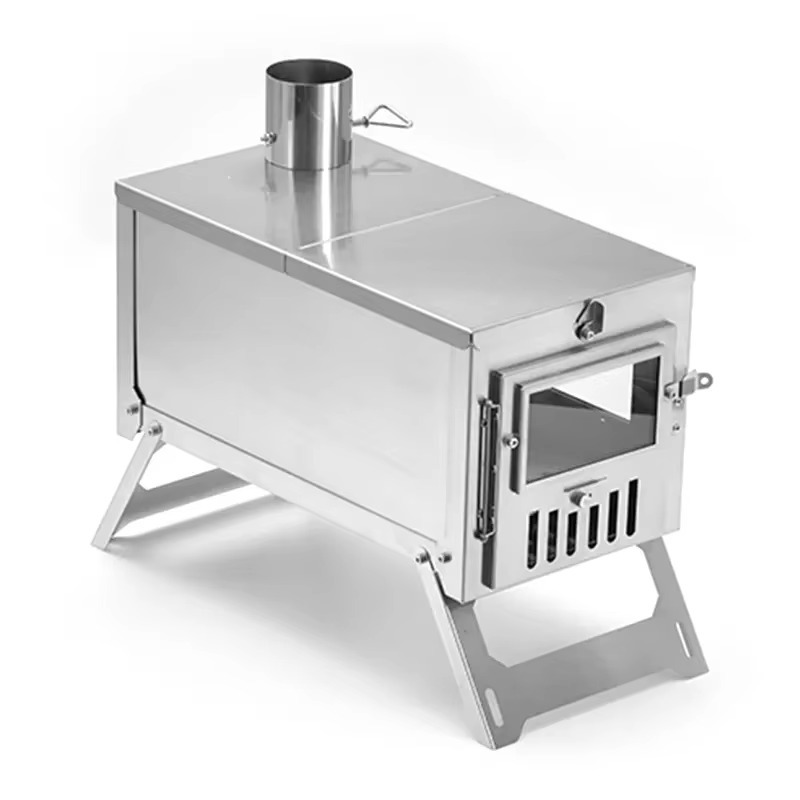 【Best-selling】Freesatnding Por - огляд і ціна Outdoor Camping Stove Wood