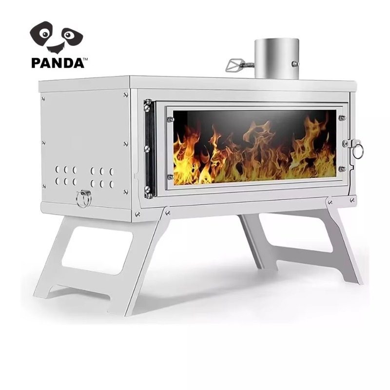 【Best-selling】Freesatnding Por - огляд і ціна Outdoor Camping Stove Wood