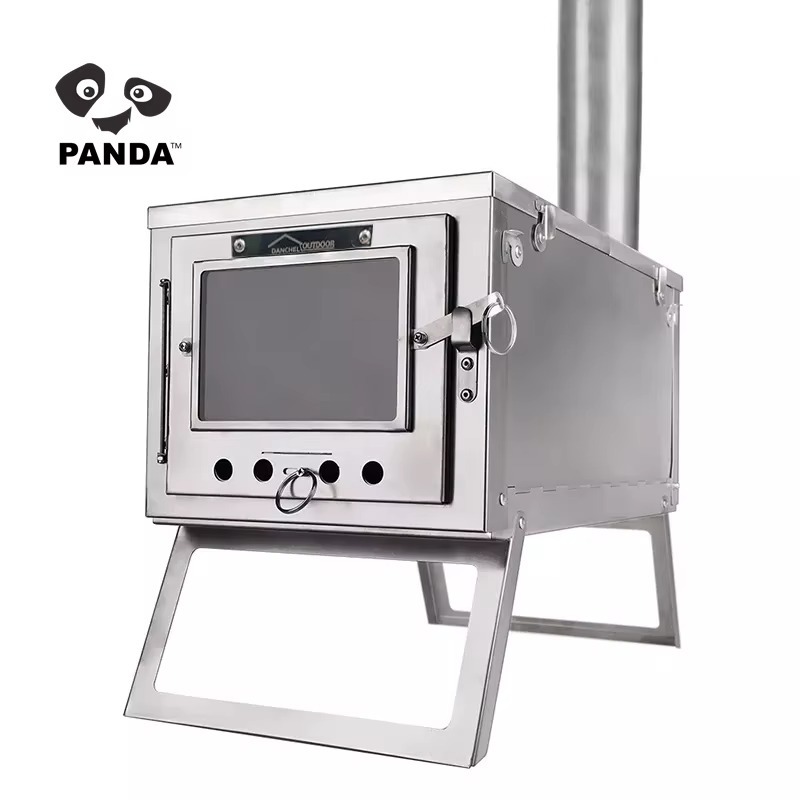 【Best-selling】Freesatnding Por - огляд і ціна Outdoor Camping Stove Wood