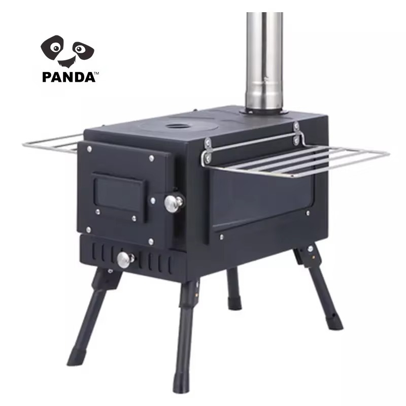 【Best-selling】Freesatnding Por - огляд і ціна Outdoor Camping Stove Wood
