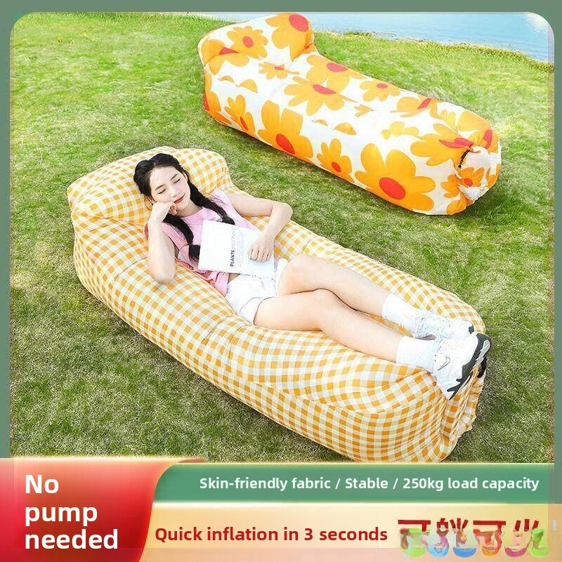 Inflatable Sofa Outdoor Portab - огляд і ціна Outdoor Camping Gear Brands
