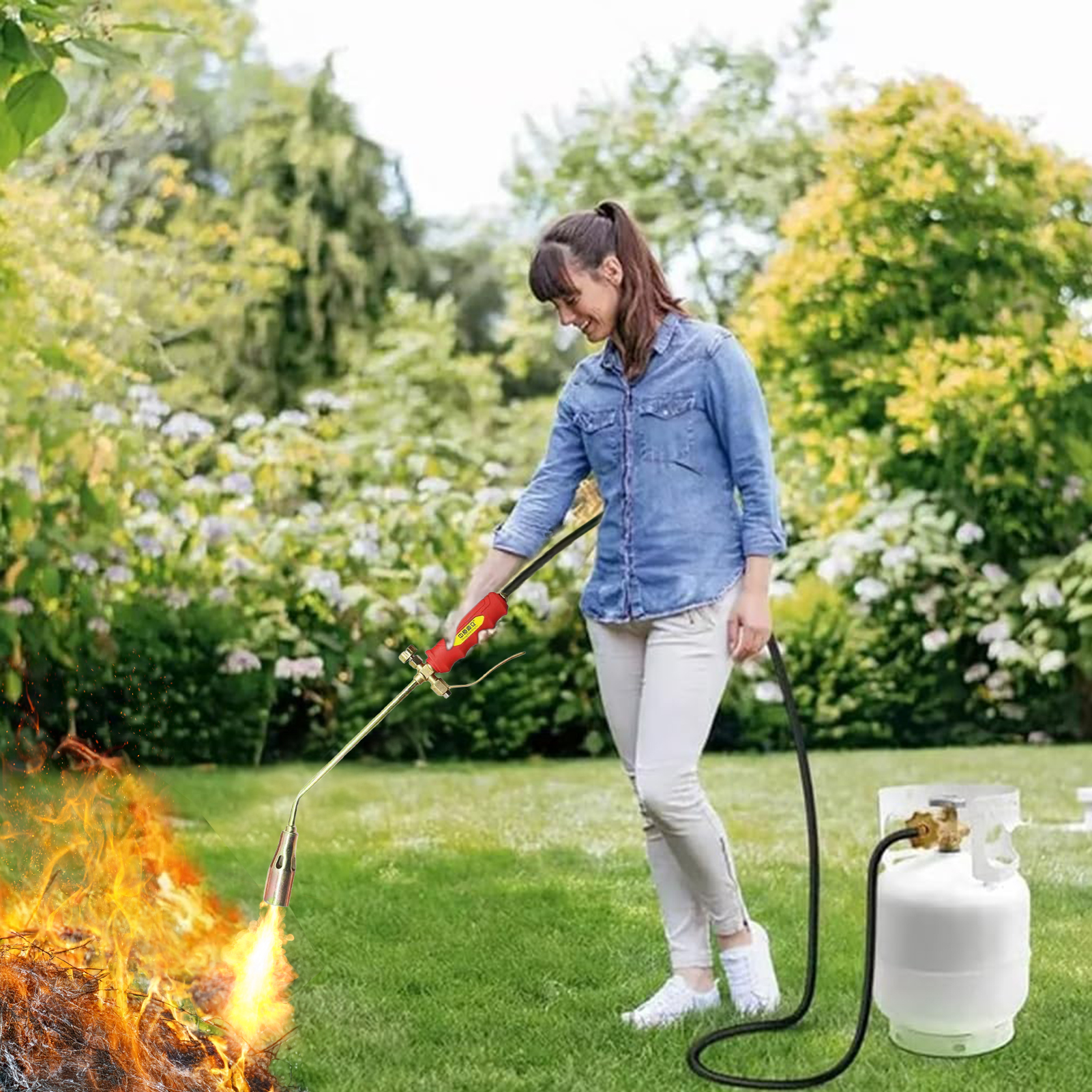 Outdoor Camping Burners Portab - огляд і ціна Outdoor Camping Outlet