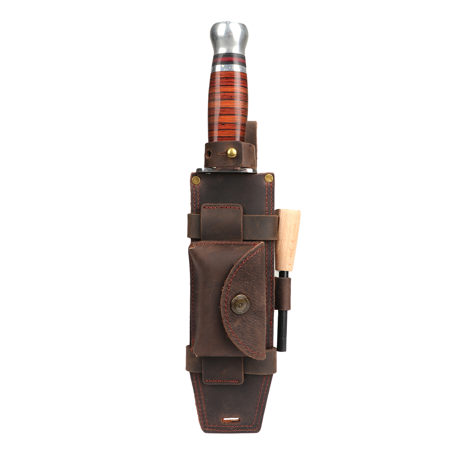 Tourbon Camping Leather thKnif - огляд і ціна Camping Quiet