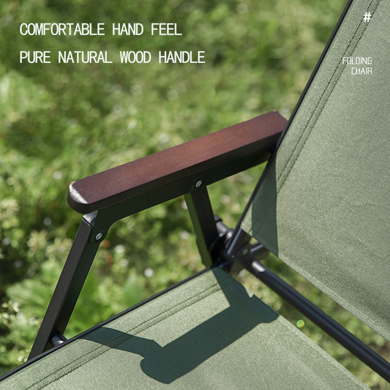 BISINNA Outdoor Folding Campin - огляд і ціна Outdoor Camping Recliner Chairs
