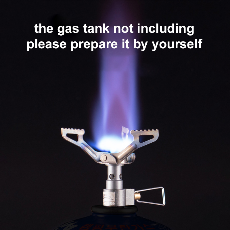 BRS Outdoor Gas Stove Mini Cam - огляд і ціна Outdoor Camping Outlet