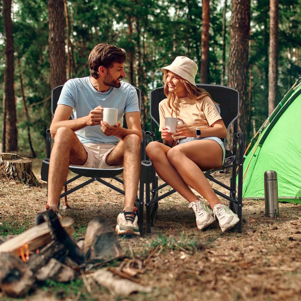 Outdoor Rocker Camping Chair F - огляд і ціна Outdoor Camping Rocker
