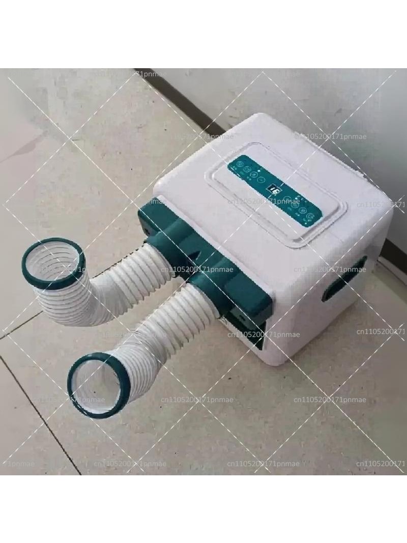 Portable Air Conditioner for T - огляд і ціна Outdoor Camping Air Conditioner