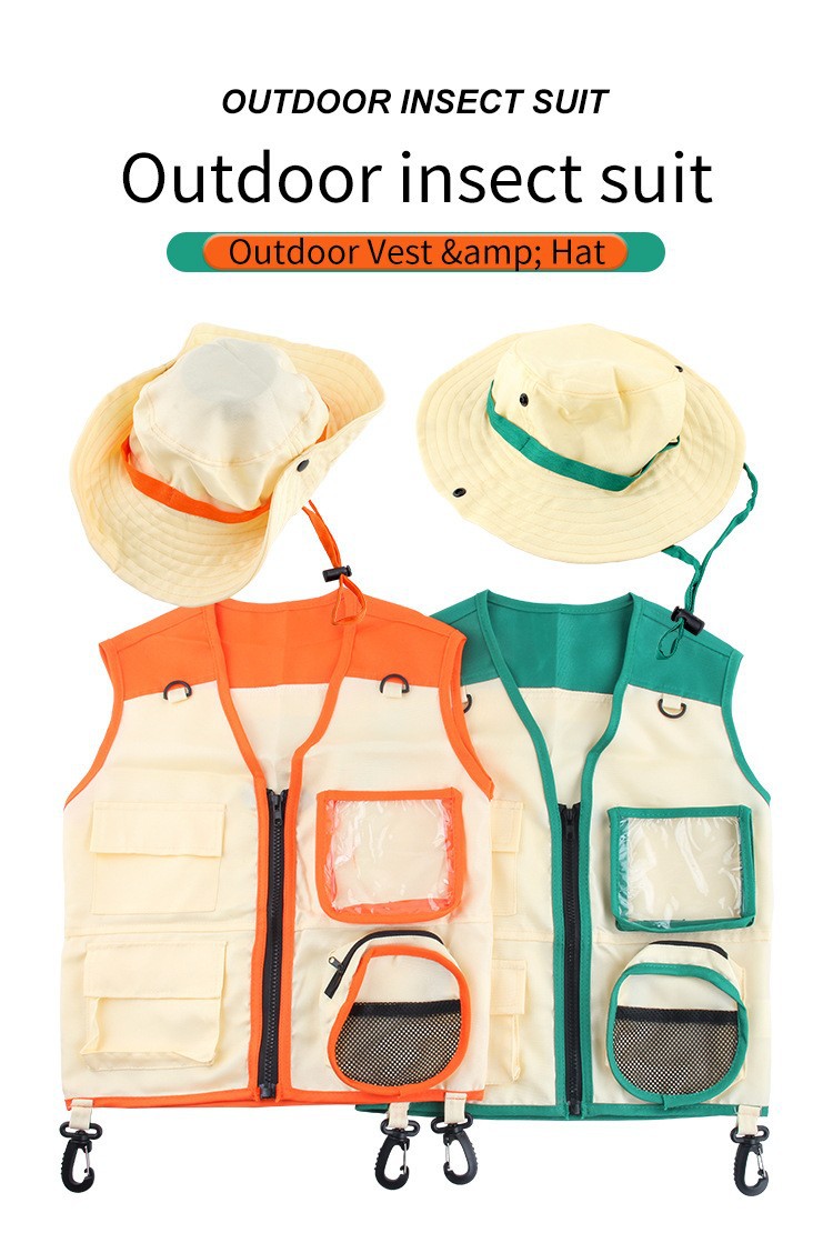 2Pcs Kids Outdoor Adventure Ex - огляд і ціна Outdoor Camping Kids Activities