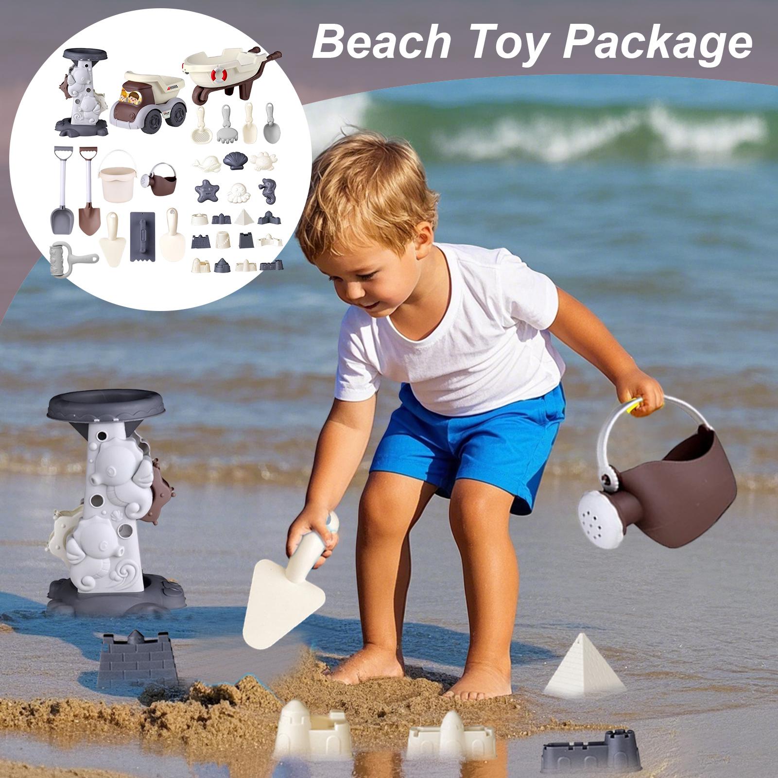 Sand Toys For Beach Sandbox To - огляд і ціна Outdoor Camping Kids Activities