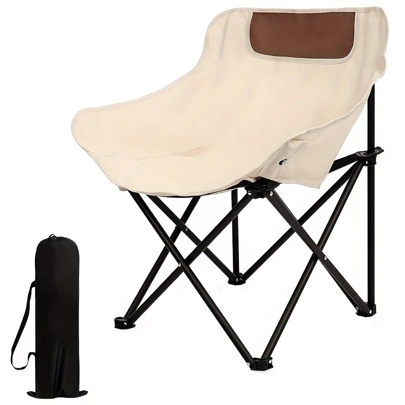 Oversized camping chair with s - огляд і ціна Outdoor Camping Recliner Chairs