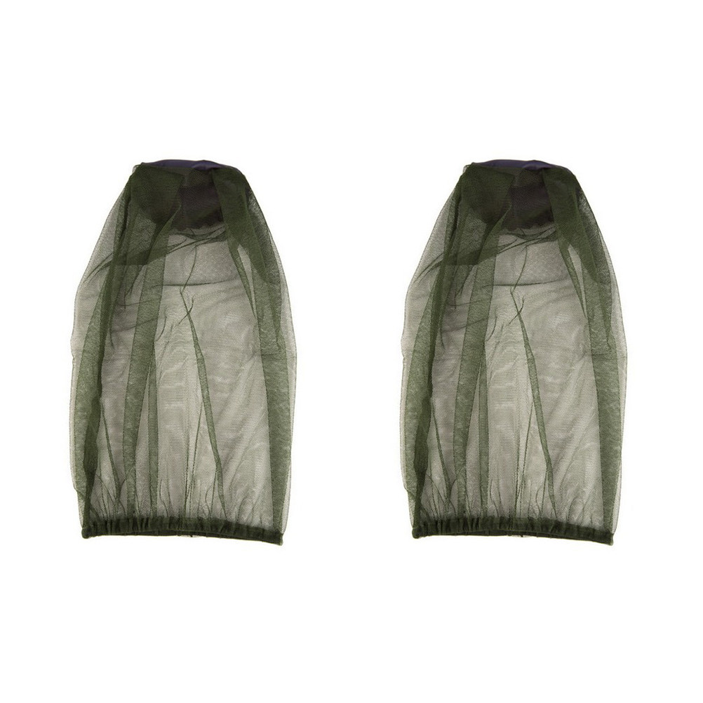 2Pcs Mosquito Proof Fishing Fa - огляд і ціна Outdoor Camping Mosquito Net
