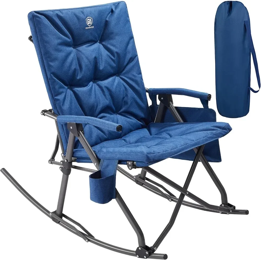 Oversized Folding Rocking Camp - огляд і ціна Outdoor Camping Rocker
