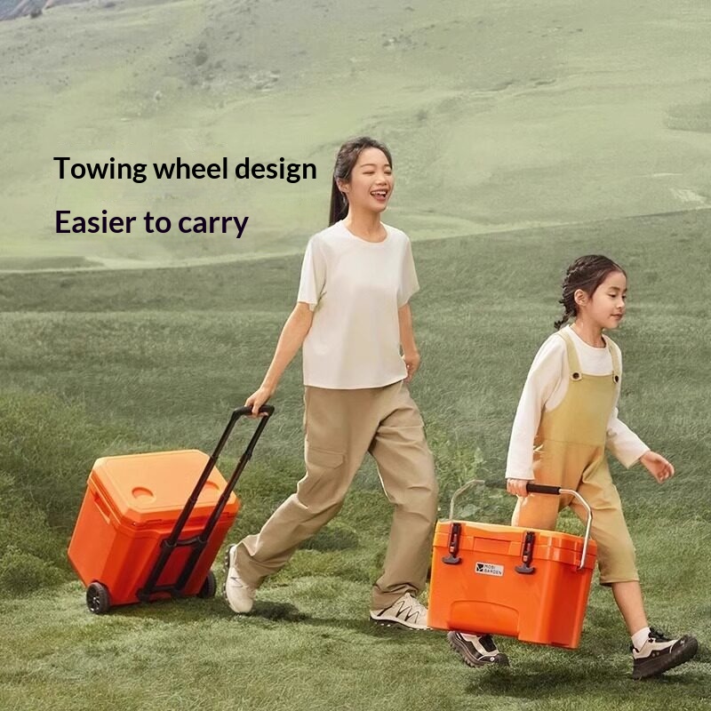 Portable 40L Compressor Car Re - огляд і ціна Camping Quiet