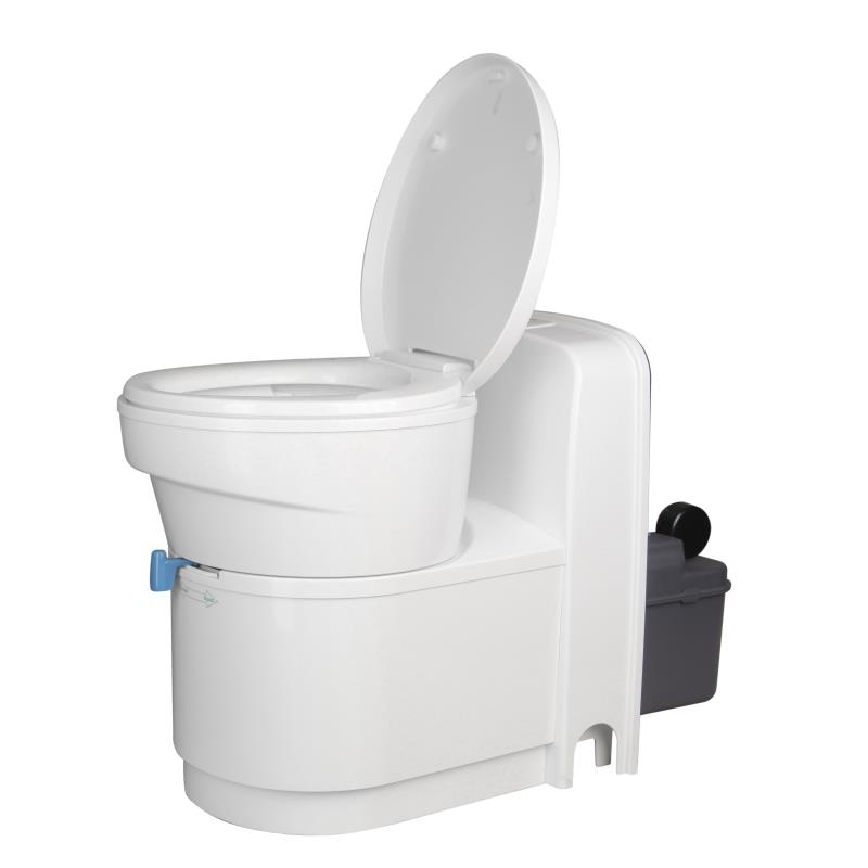Portable Toilet RV Camping Mar - огляд і ціна Portable Camp Toilet