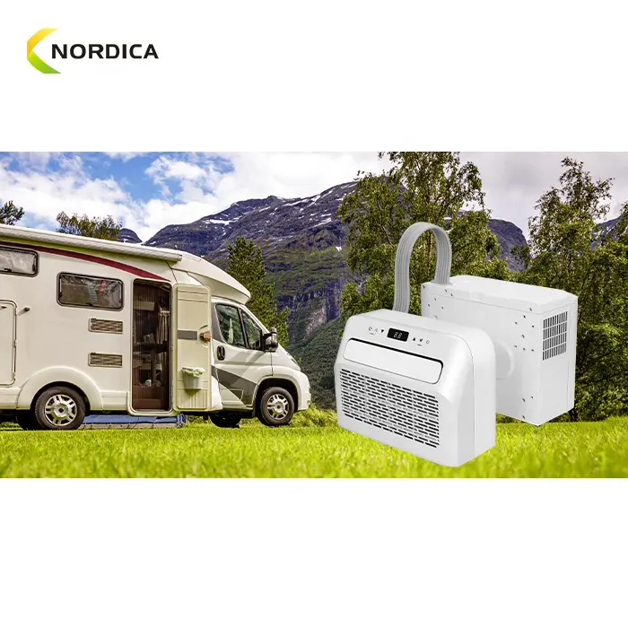 Air Conditioner for Caravan Ou - огляд і ціна Outdoor Camping Air Conditioner