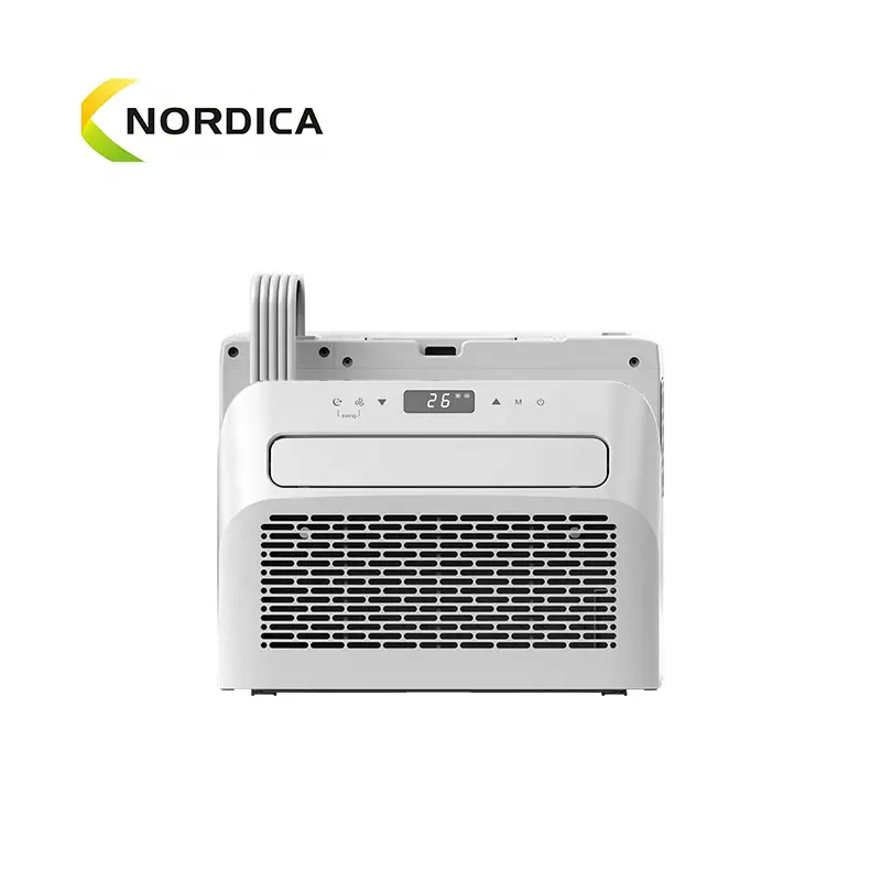 Air Conditioner for Caravan Ou - огляд і ціна Outdoor Camping Air Conditioner