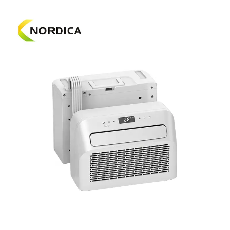 Air Conditioner for Caravan Ou - огляд і ціна Outdoor Camping Air Conditioner