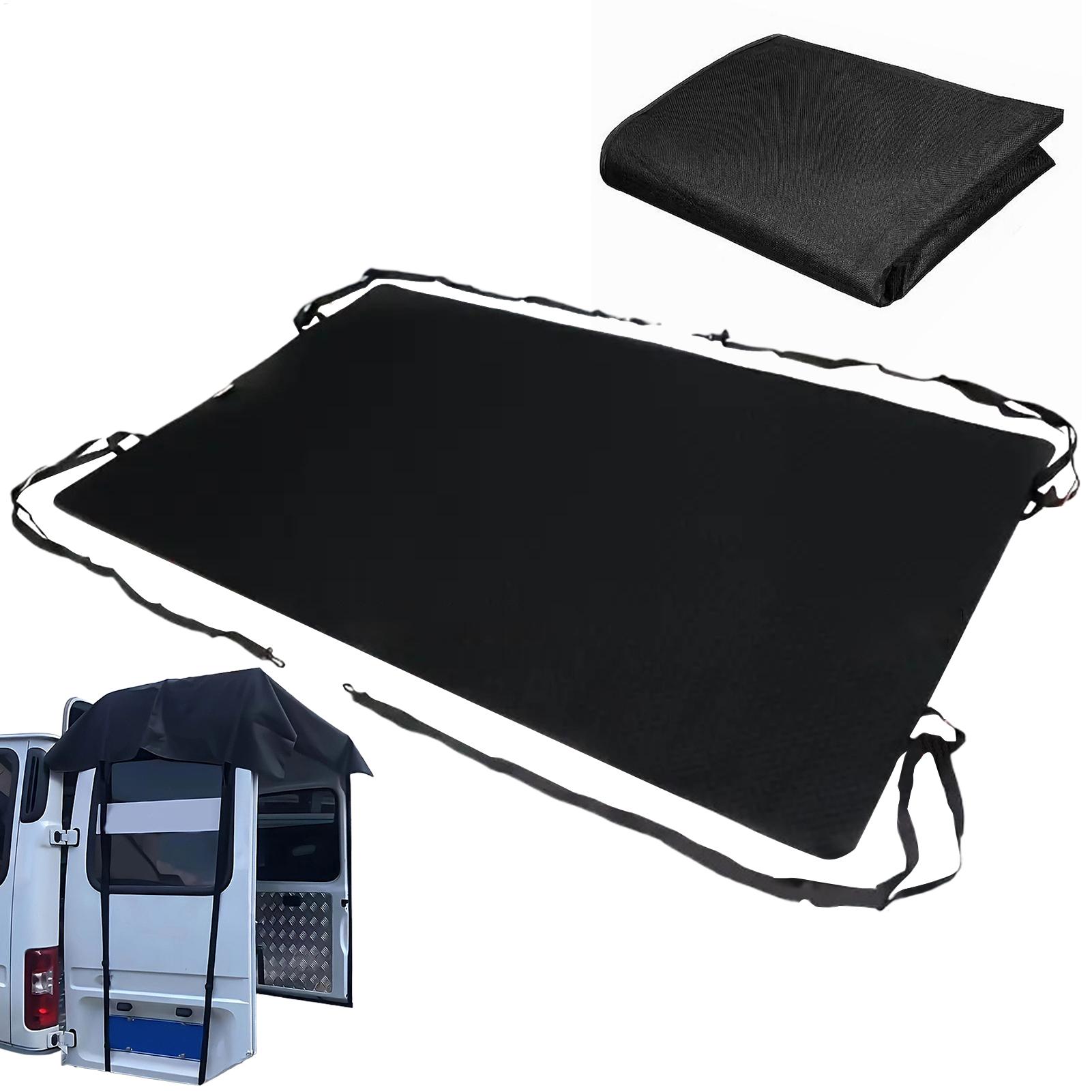Waterproof Campervan Awning RV - огляд і ціна Outdoor Camping Awning