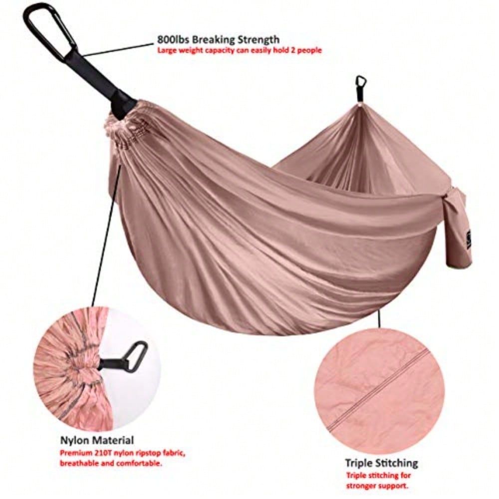 Hammock XL Double Hammock Port - огляд і ціна Outdoor Camping Gear Brands