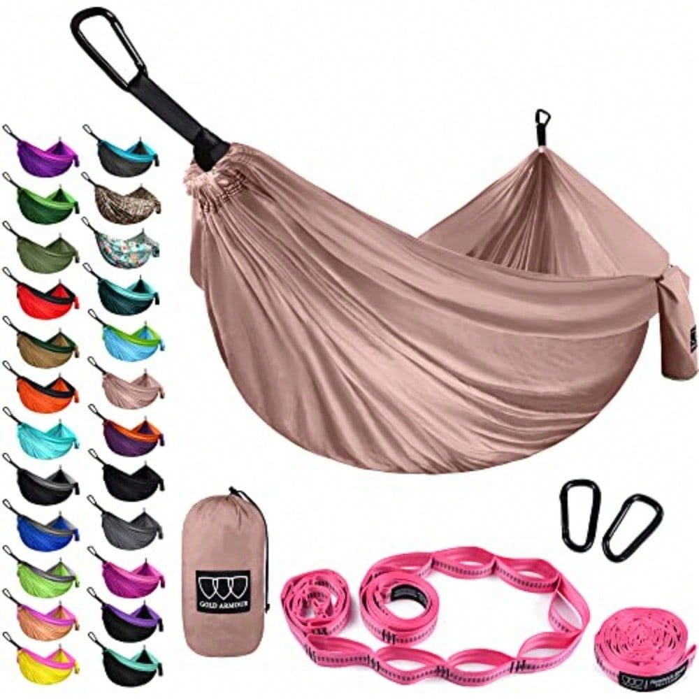 Hammock XL Double Hammock Port - огляд і ціна Outdoor Camping Gear Brands