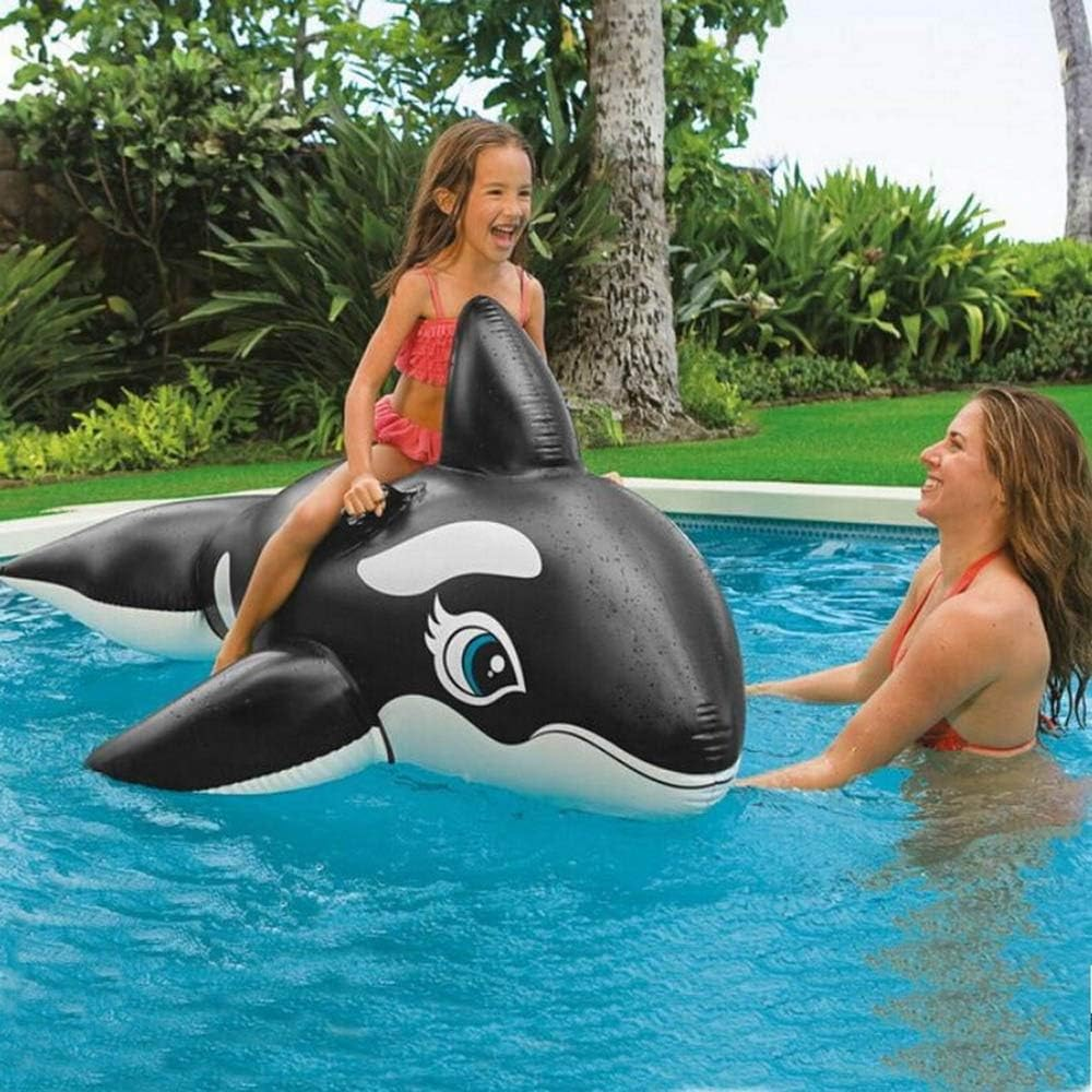 Giant Whale Inflatable Floatin - огляд і ціна Inflatable Mattress