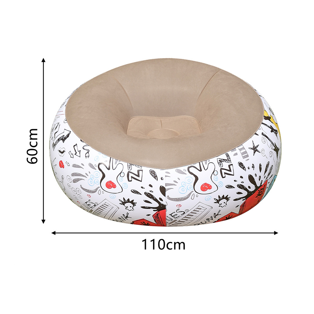 Bean Bag Chairs Inflatable Cam - огляд і ціна Outdoor Camping Chairs