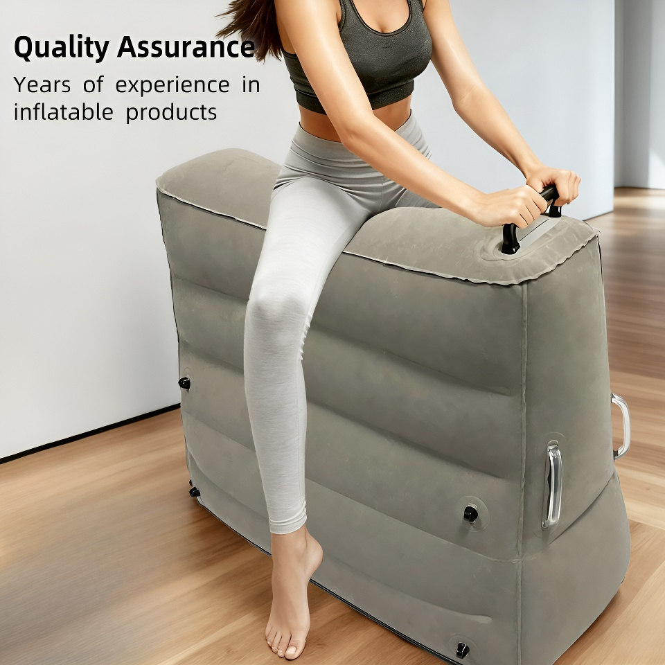 Inflatable Mattress Horse Ridi - огляд і ціна Inflatable Mattress