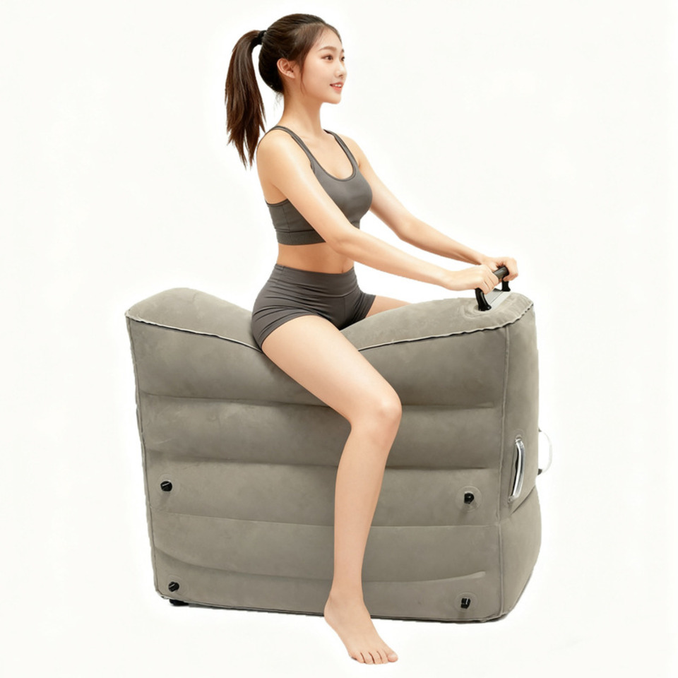 Inflatable Mattress Horse Ridi - огляд і ціна Inflatable Mattress